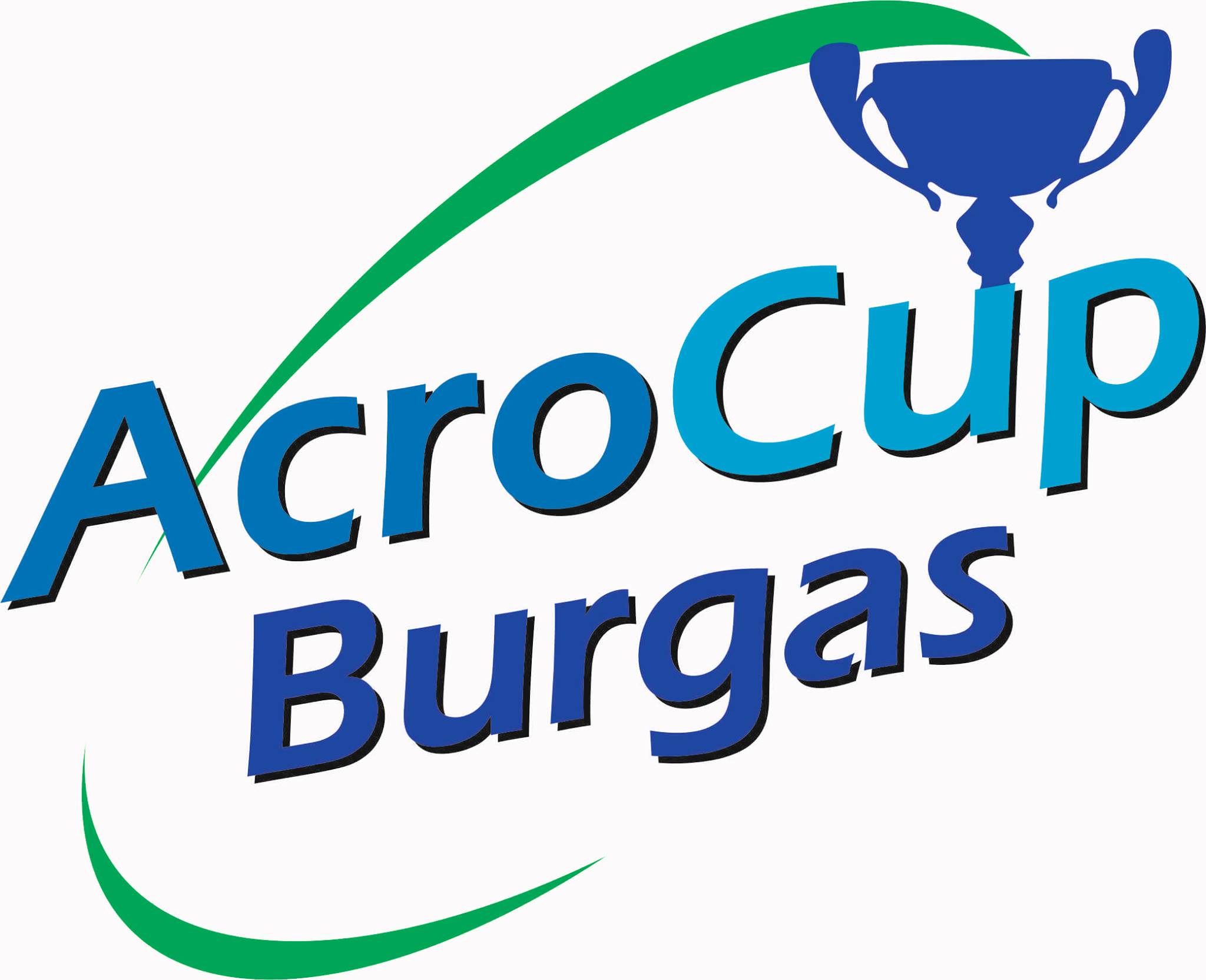 Burgas International Acro Cup