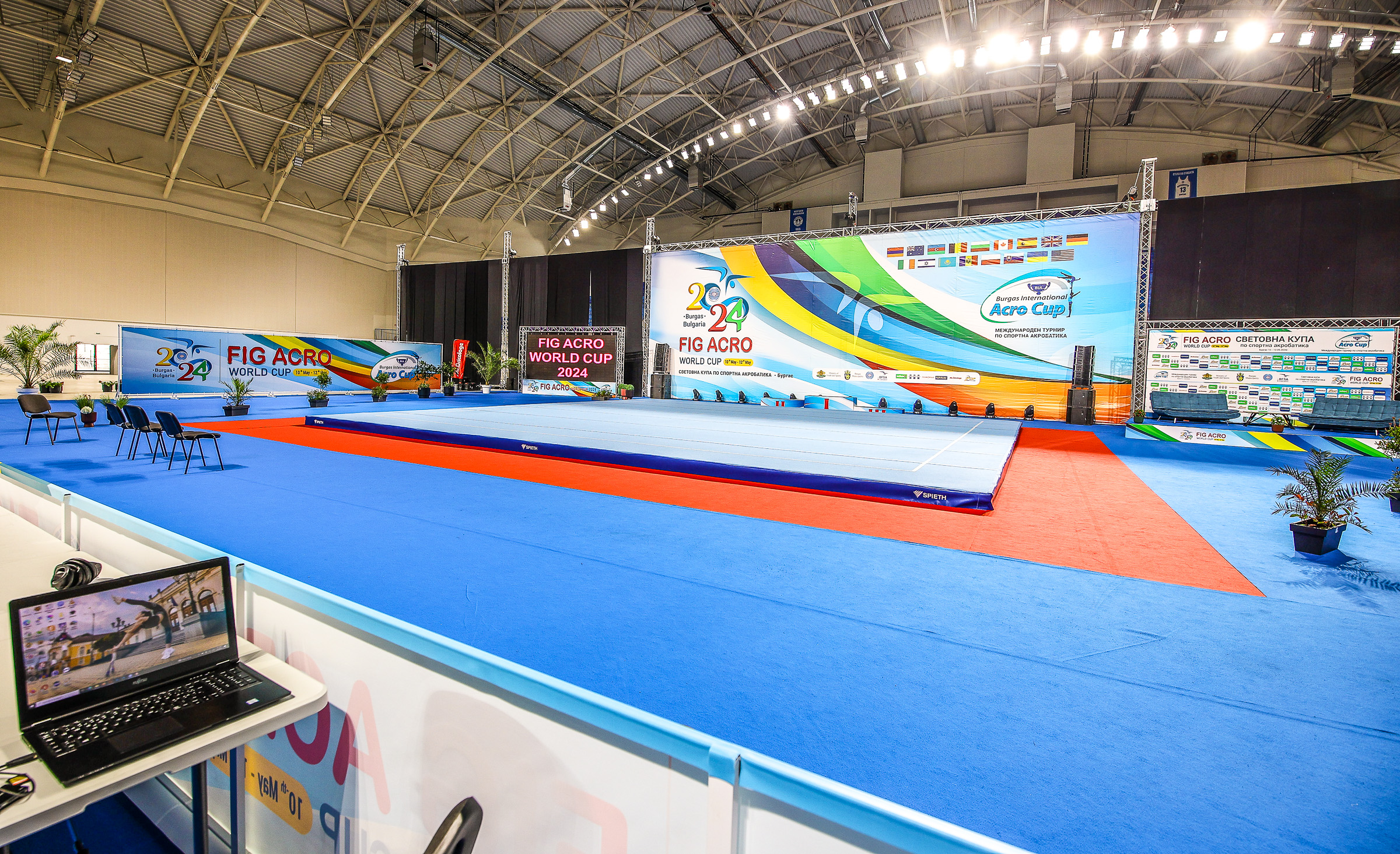 FIG ACRO WORLD CUP 10-12.05.2024