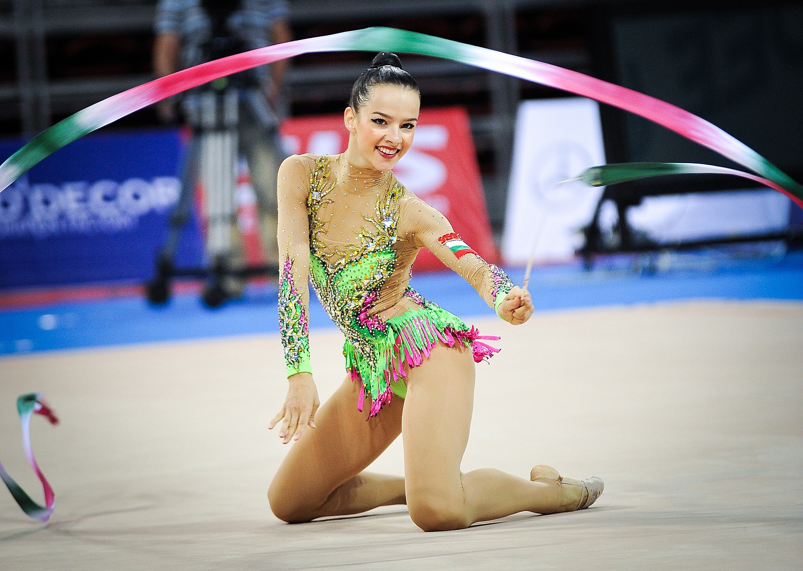 Rhythmic Gymnastics World Cup 2016