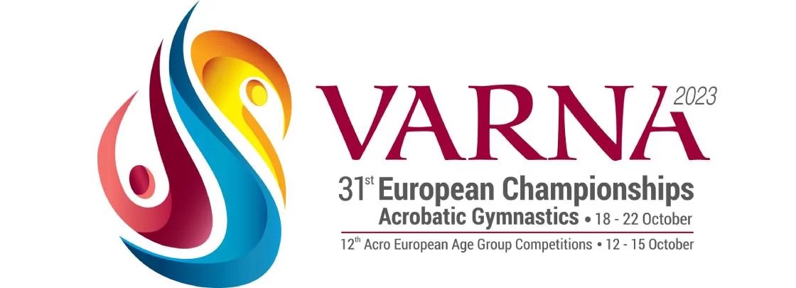 Varna European Championships Acrobatic Gymnastics 2023