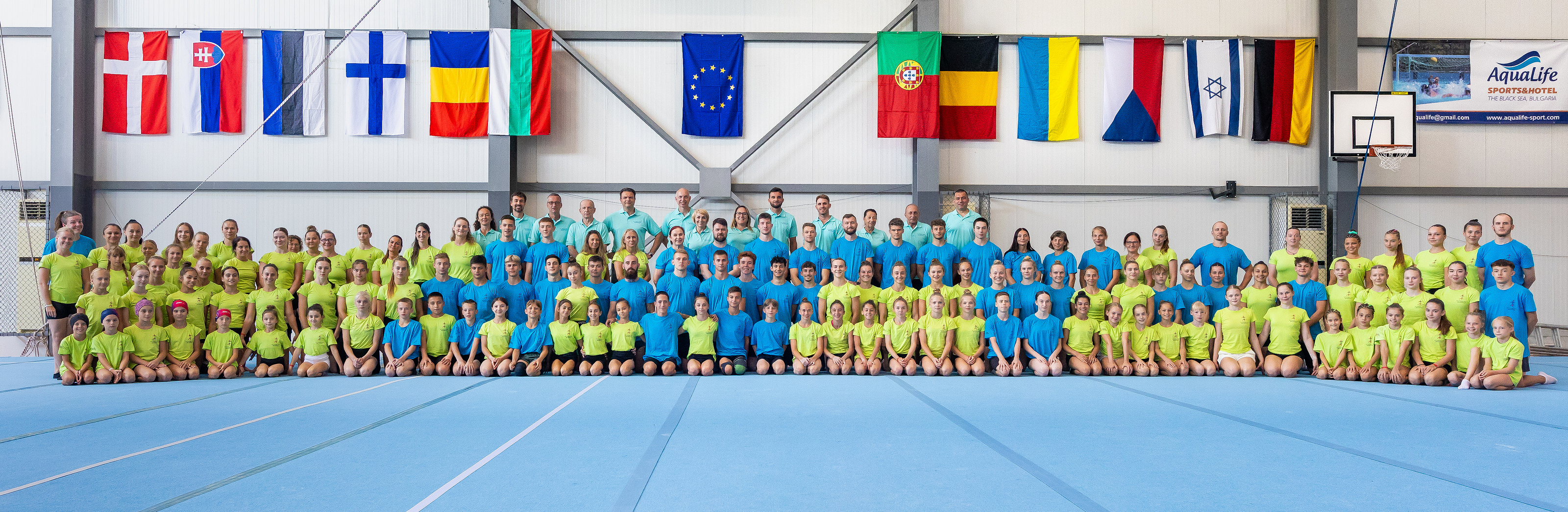 ACRO Training Camp - Kranevo 2024