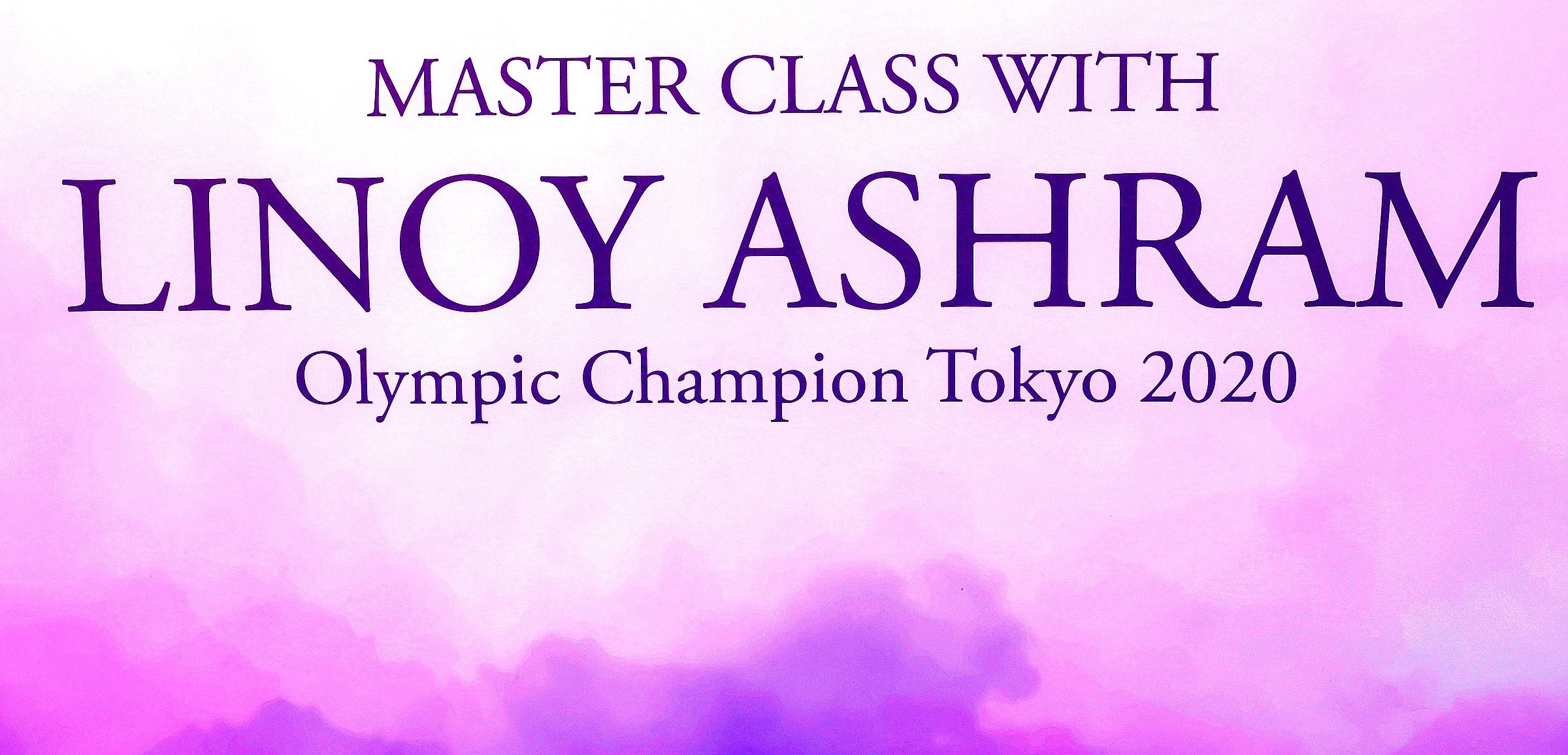 Master Class With Linoy Ashram 08.10.2023