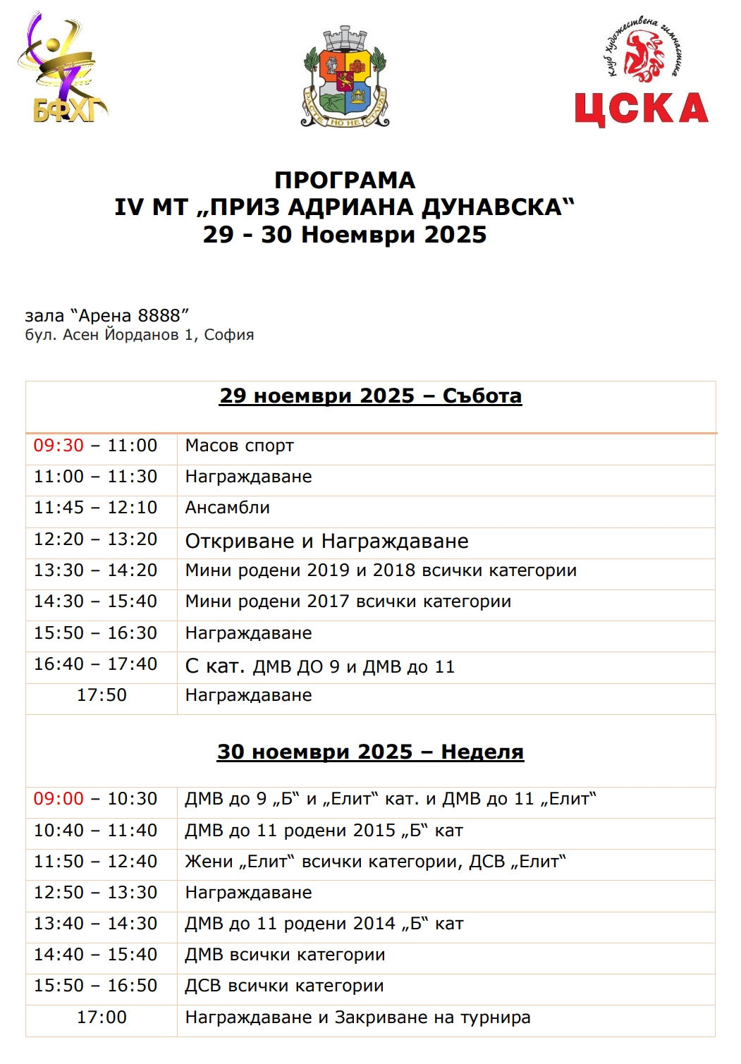 Програма